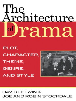 cover image of The Architecture of Drama